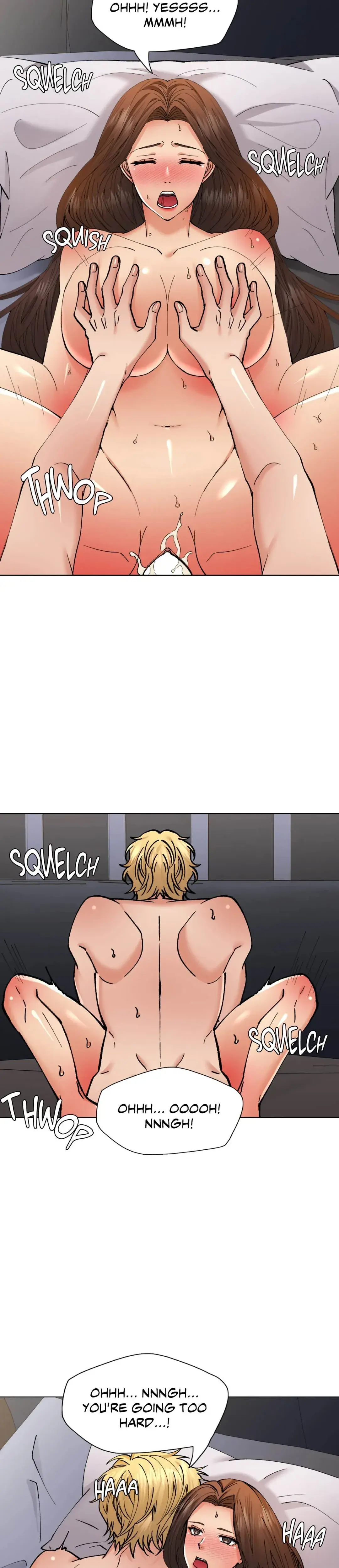 Climb On Top Chapter 77 - Page 11