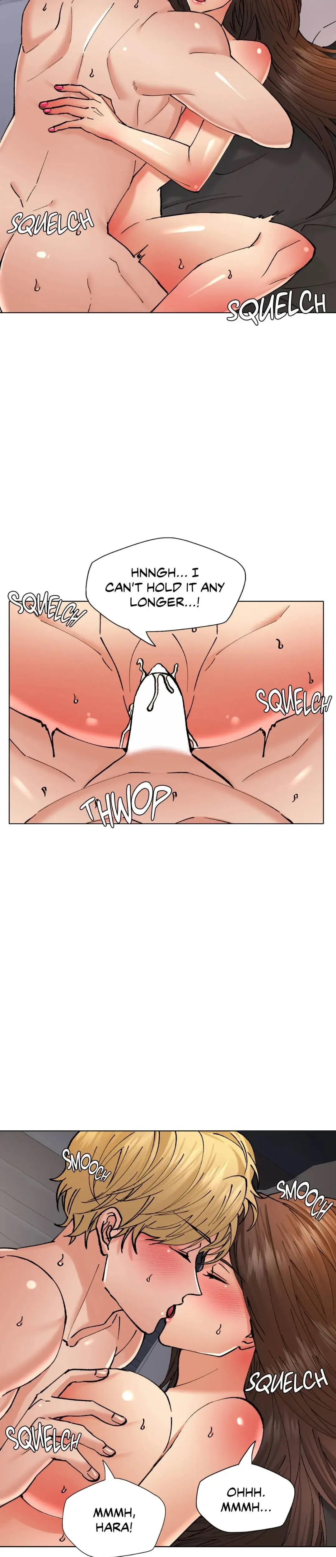 Climb On Top Chapter 77 - Page 12