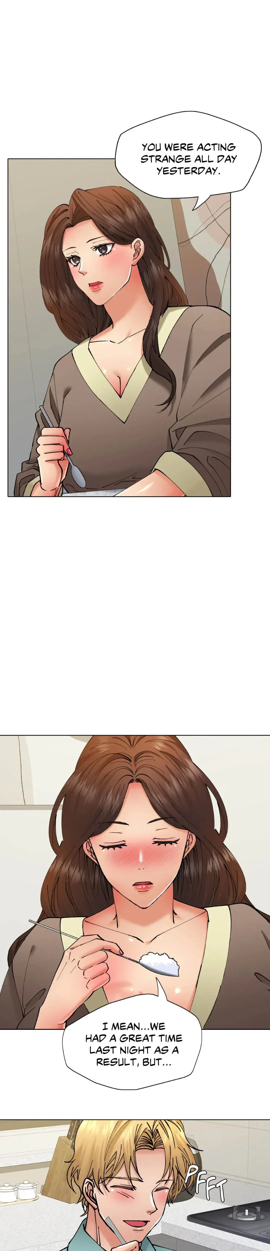 Climb On Top Chapter 77 - Page 15