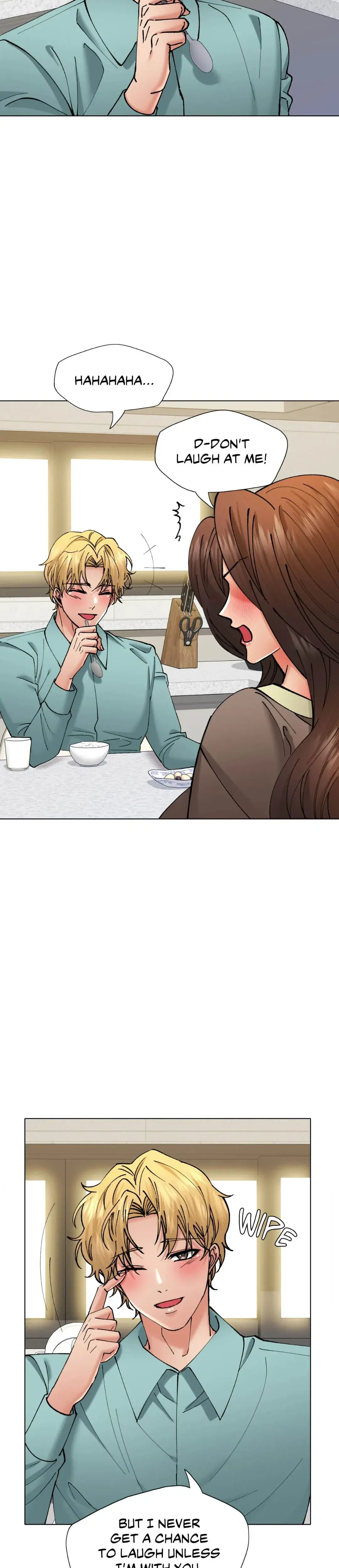 Climb On Top Chapter 77 - Page 16