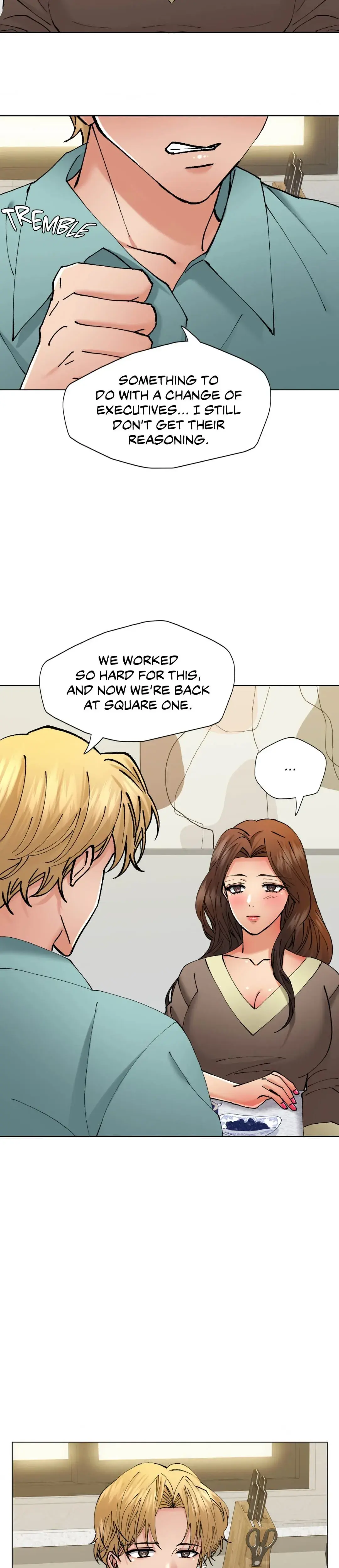 Climb On Top Chapter 77 - Page 19