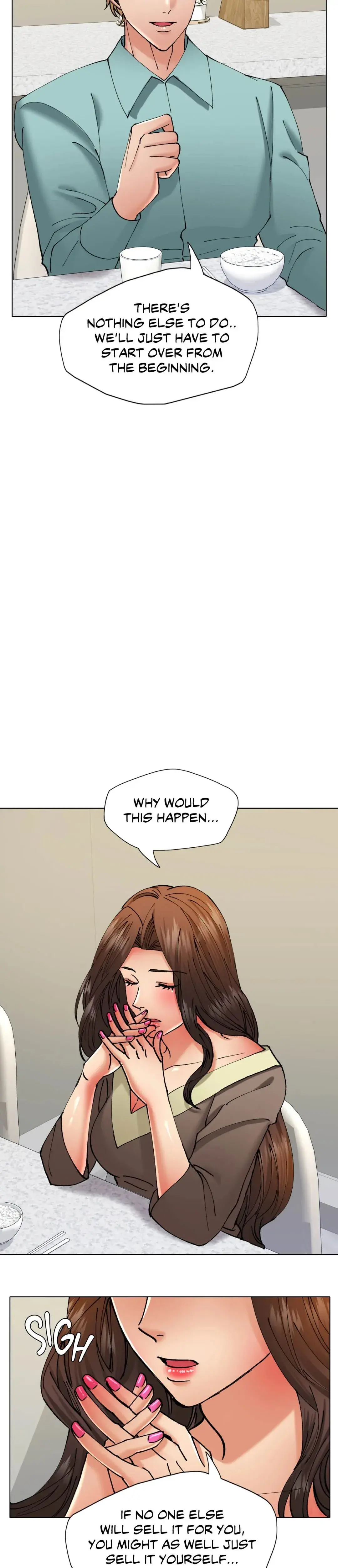 Climb On Top Chapter 77 - Page 20