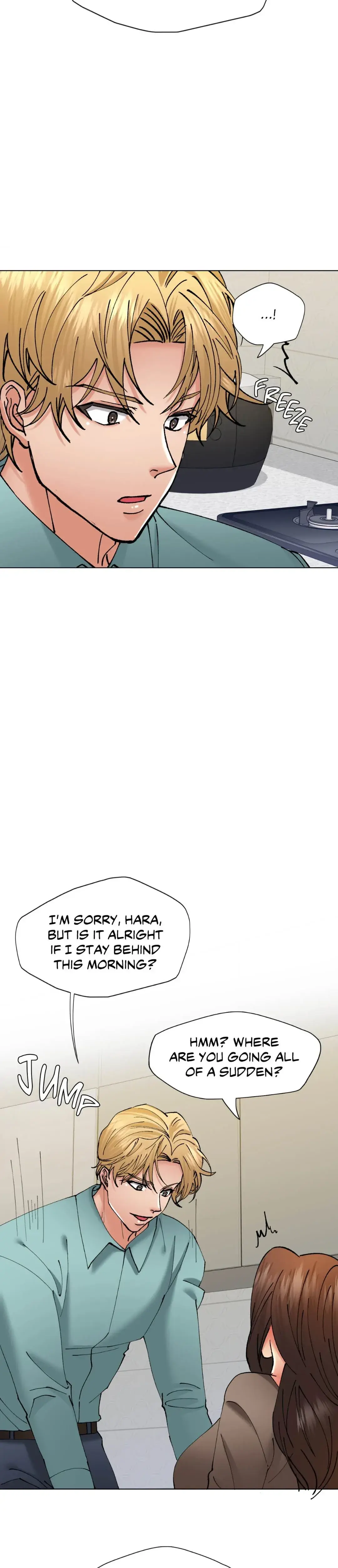 Climb On Top Chapter 77 - Page 21