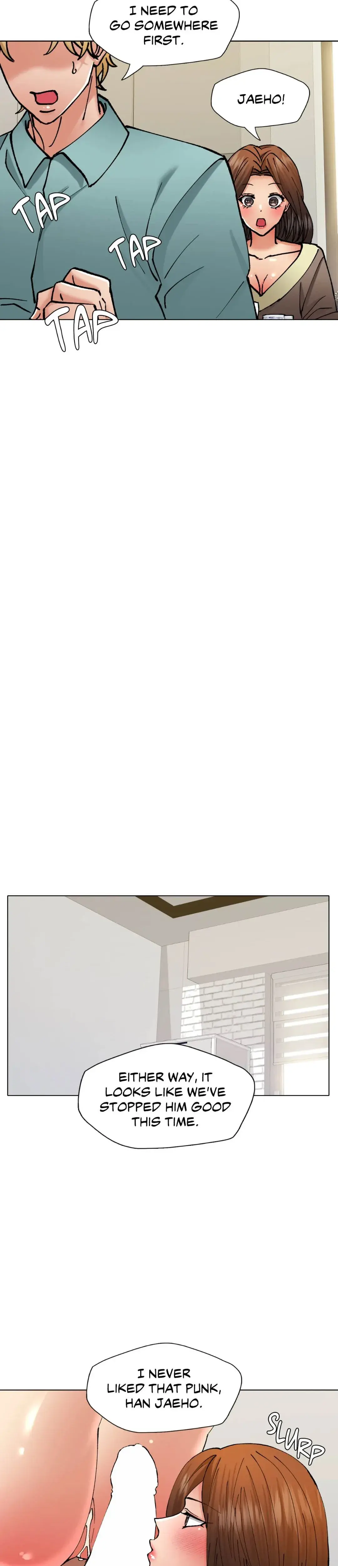 Climb On Top Chapter 77 - Page 22