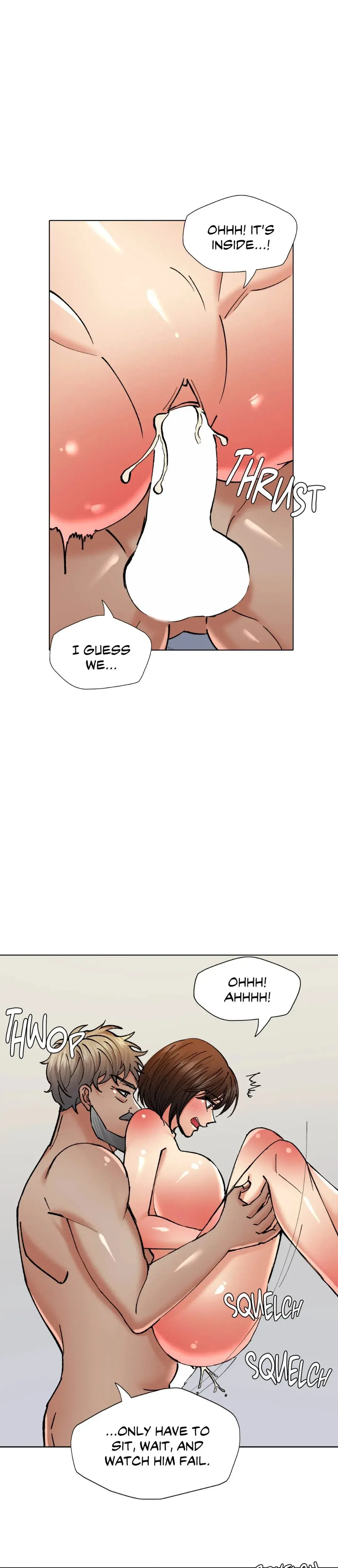 Climb On Top Chapter 77 - Page 24