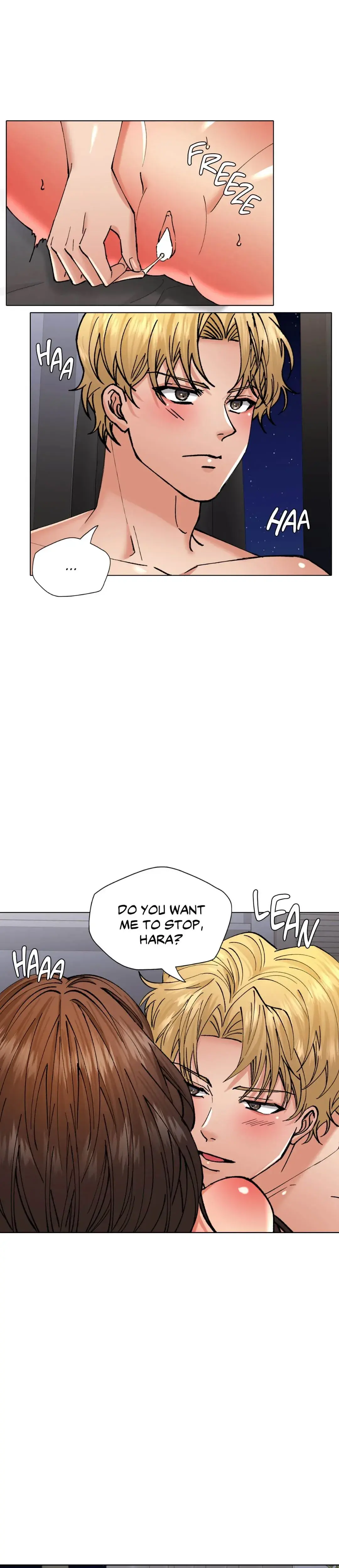 Climb On Top Chapter 77 - Page 3