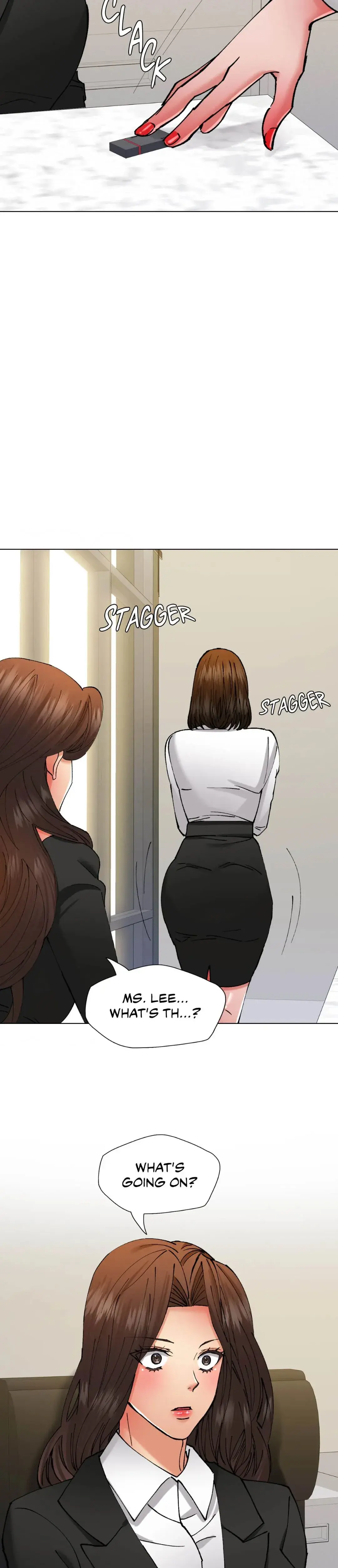 Climb On Top Chapter 77 - Page 30