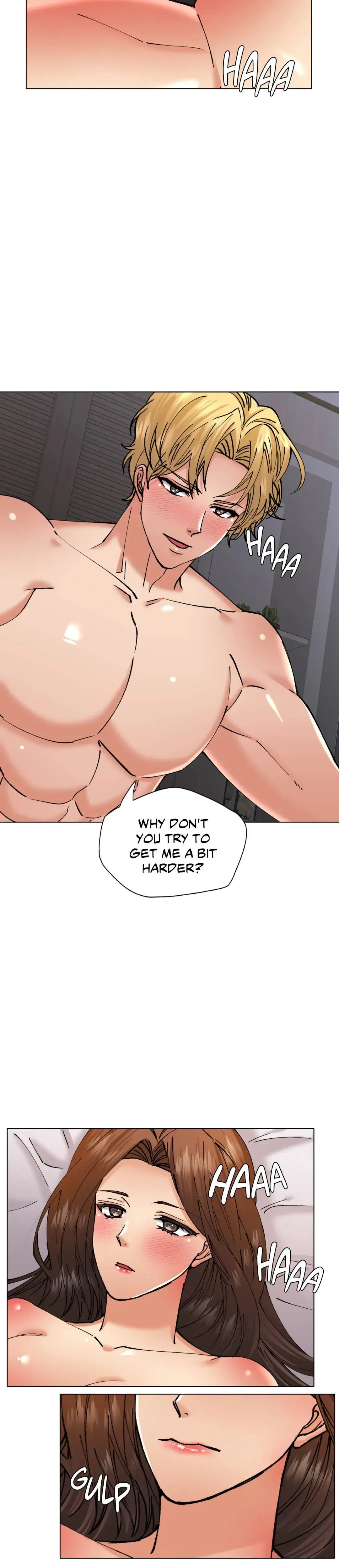 Climb On Top Chapter 77 - Page 6