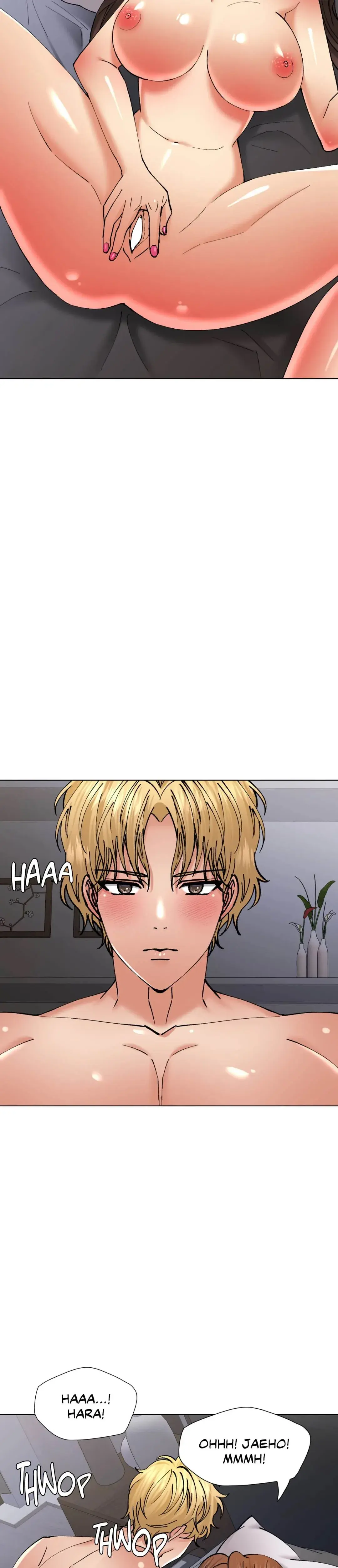 Climb On Top Chapter 77 - Page 8