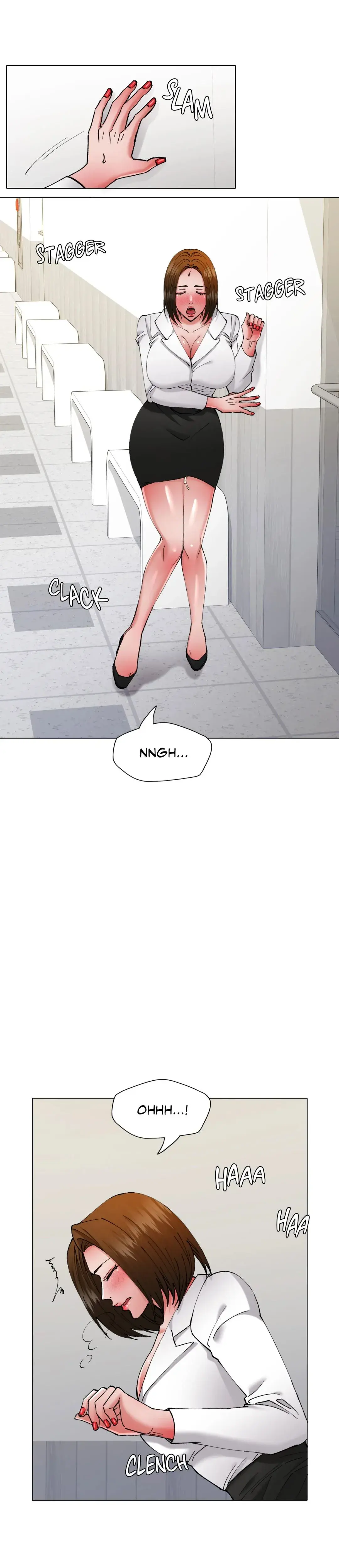 Climb On Top Chapter 78 - Page 1