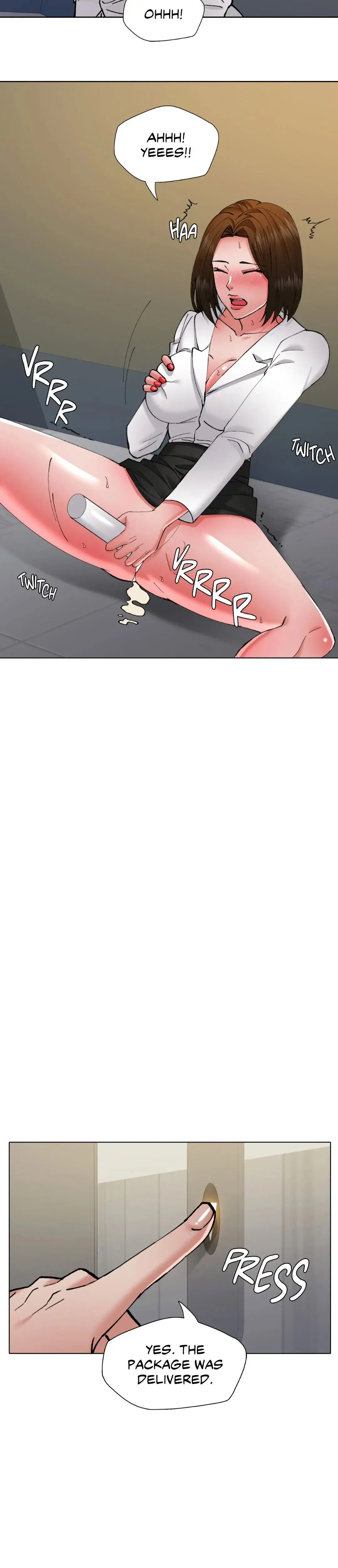 Climb On Top Chapter 78 - Page 10