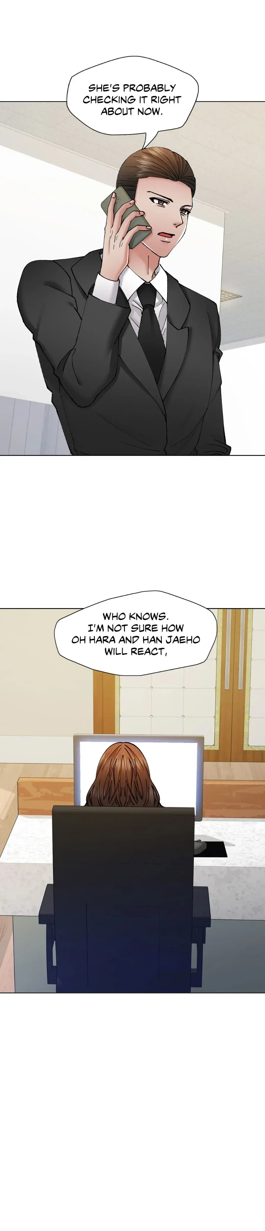 Climb On Top Chapter 78 - Page 11