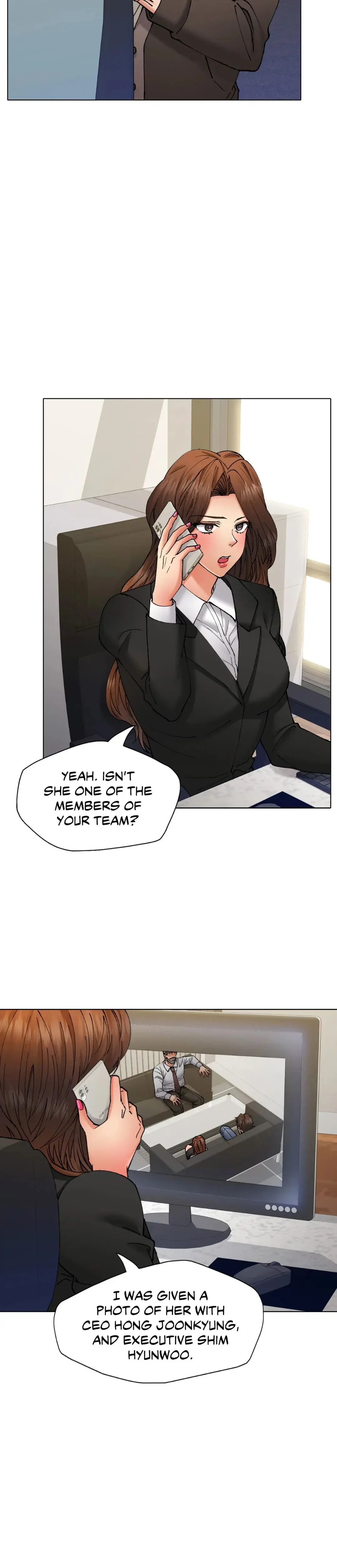 Climb On Top Chapter 78 - Page 14