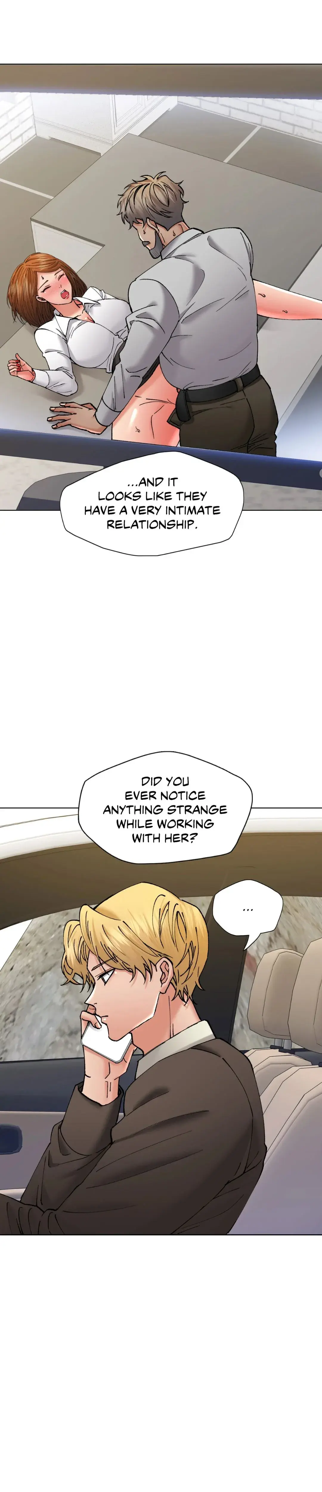 Climb On Top Chapter 78 - Page 15