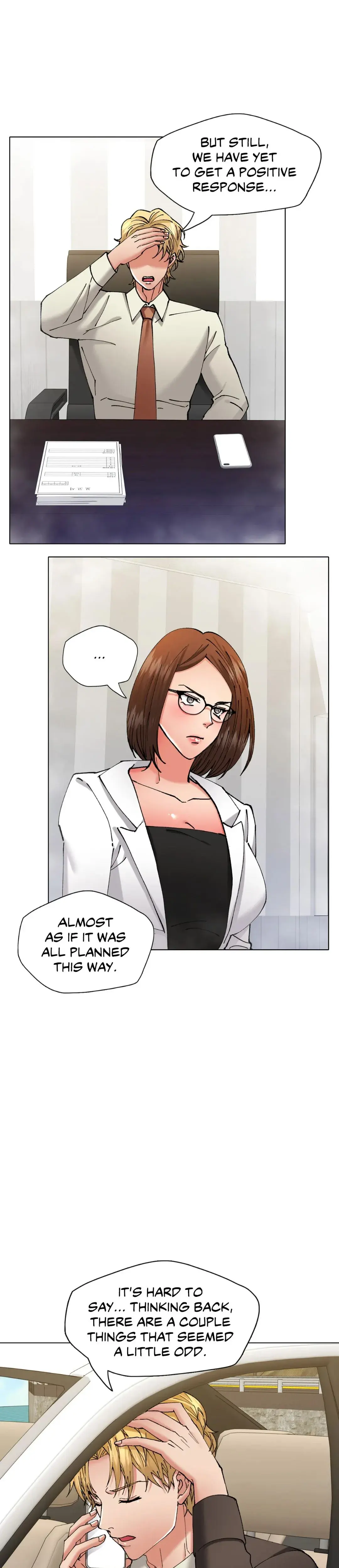 Climb On Top Chapter 78 - Page 16