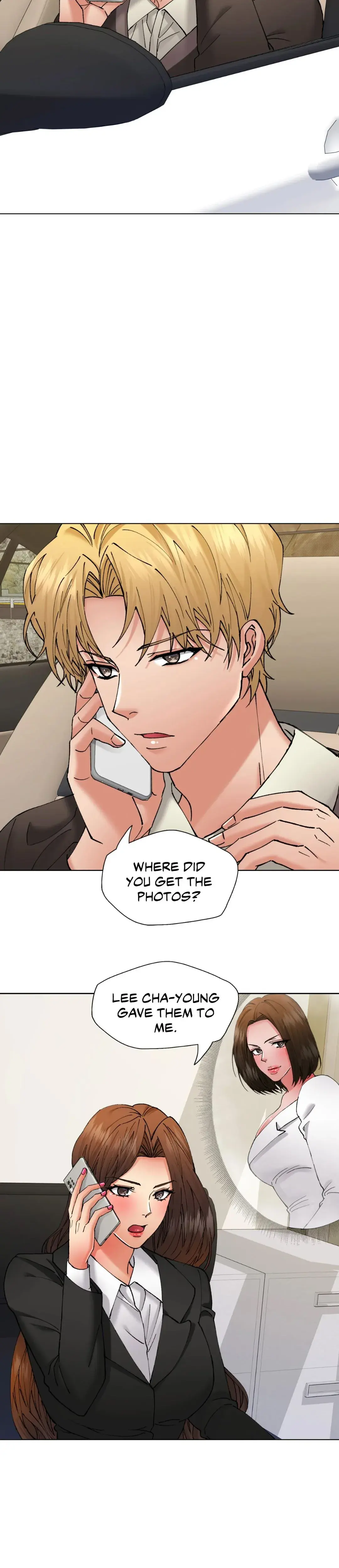 Climb On Top Chapter 78 - Page 17