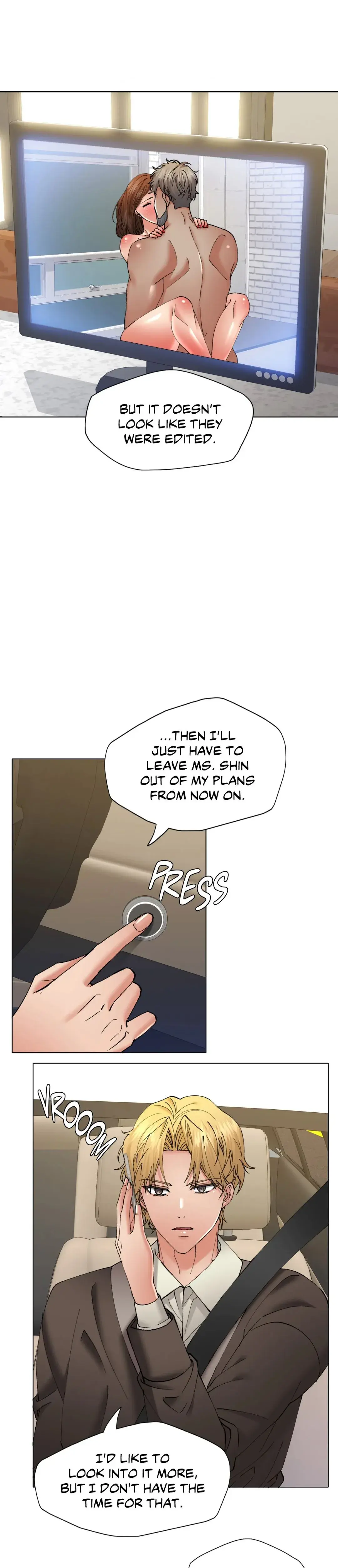 Climb On Top Chapter 78 - Page 19