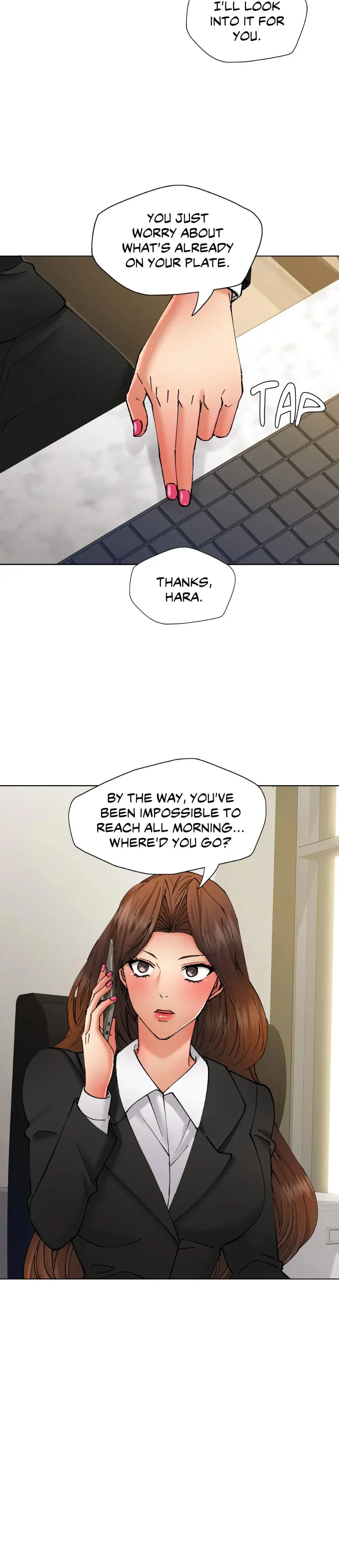 Climb On Top Chapter 78 - Page 20