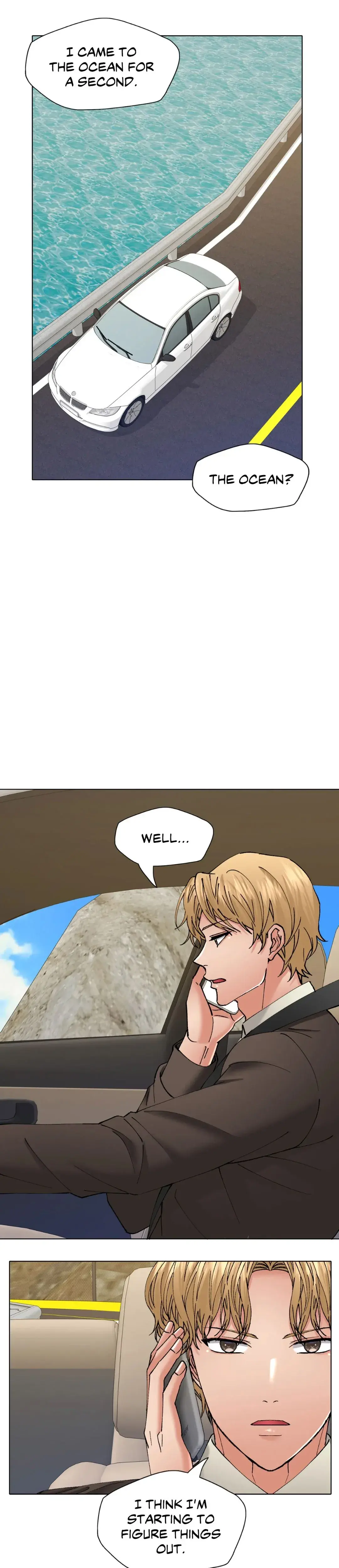 Climb On Top Chapter 78 - Page 21