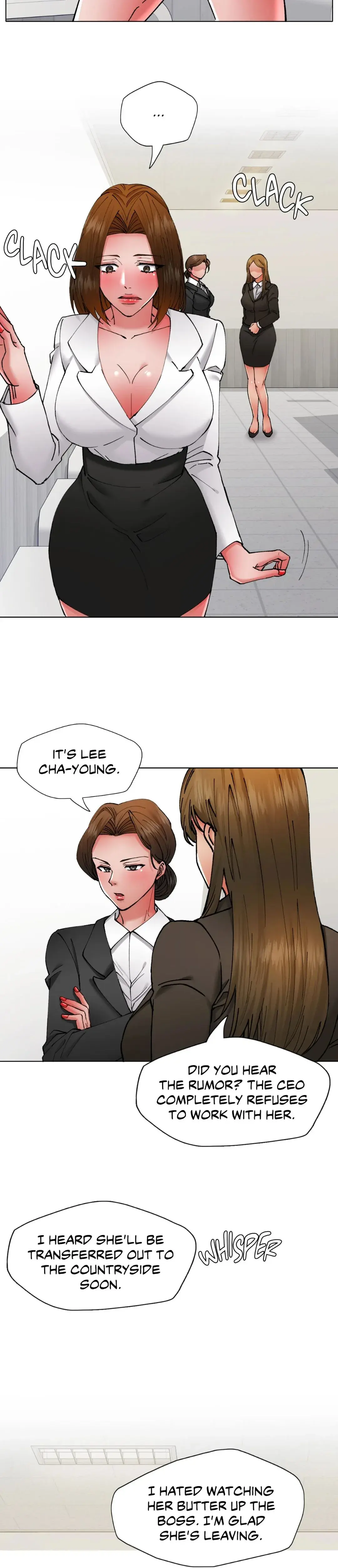 Climb On Top Chapter 78 - Page 23