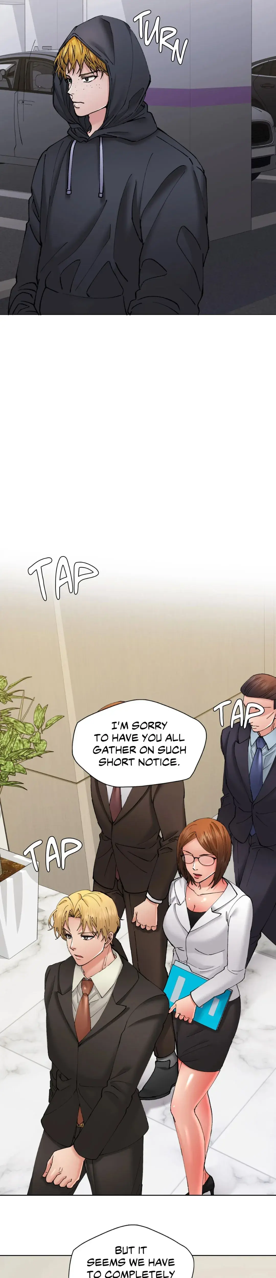 Climb On Top Chapter 78 - Page 27