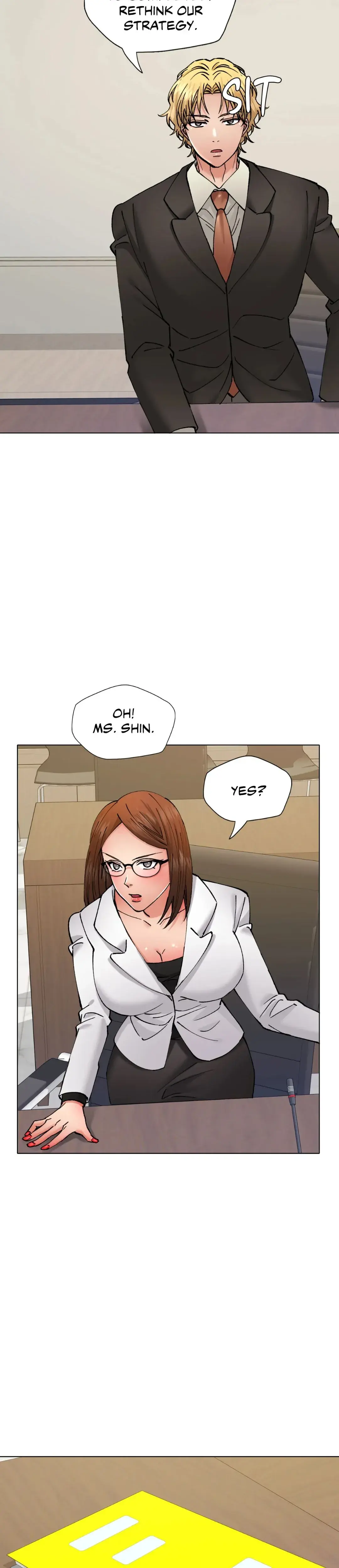 Climb On Top Chapter 78 - Page 28