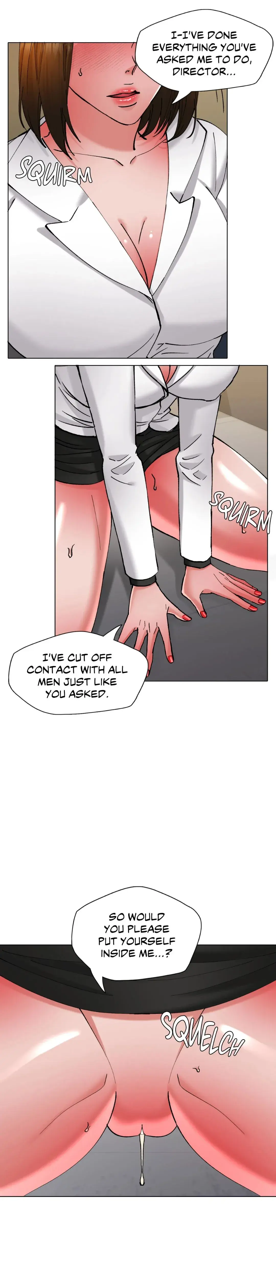 Climb On Top Chapter 78 - Page 6