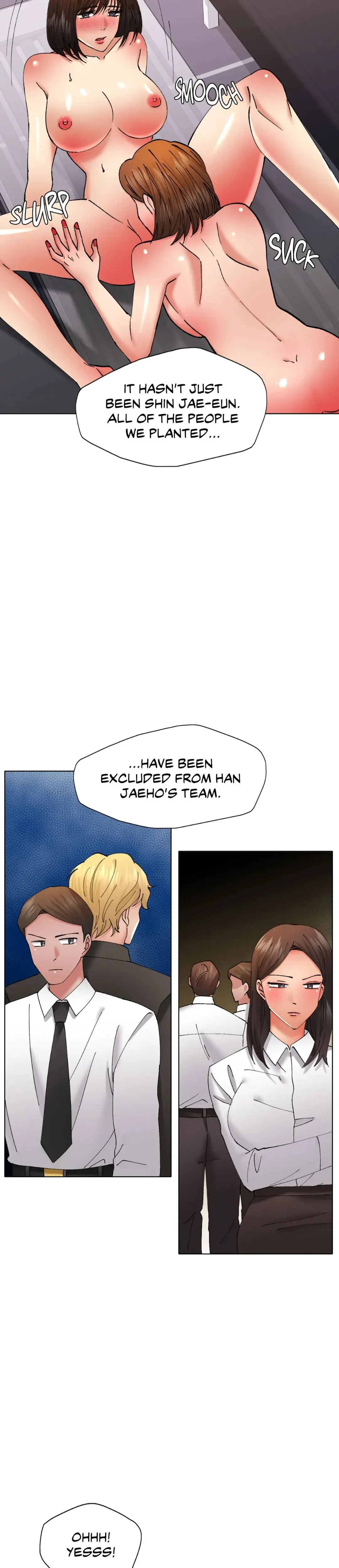 Climb On Top Chapter 79 - Page 10