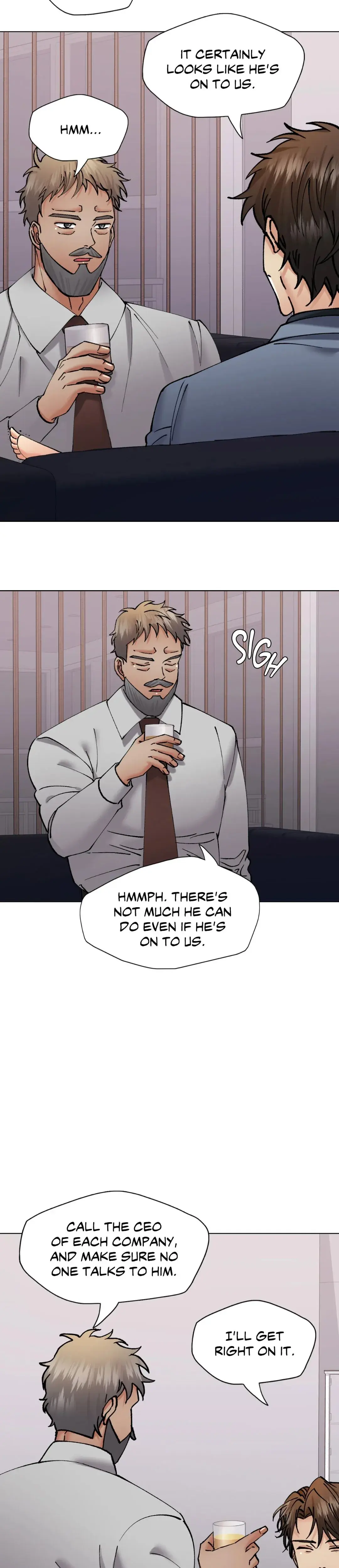 Climb On Top Chapter 79 - Page 11