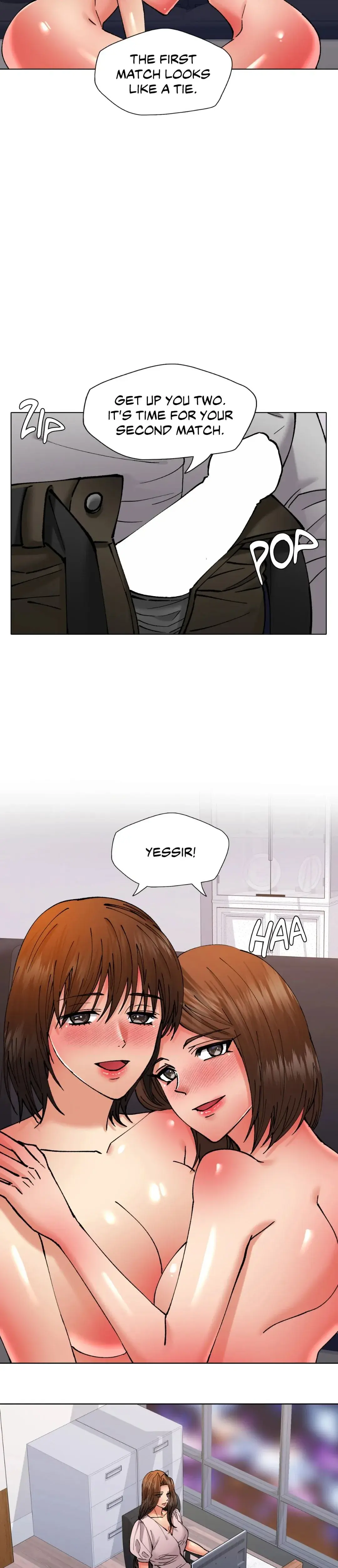 Climb On Top Chapter 79 - Page 18