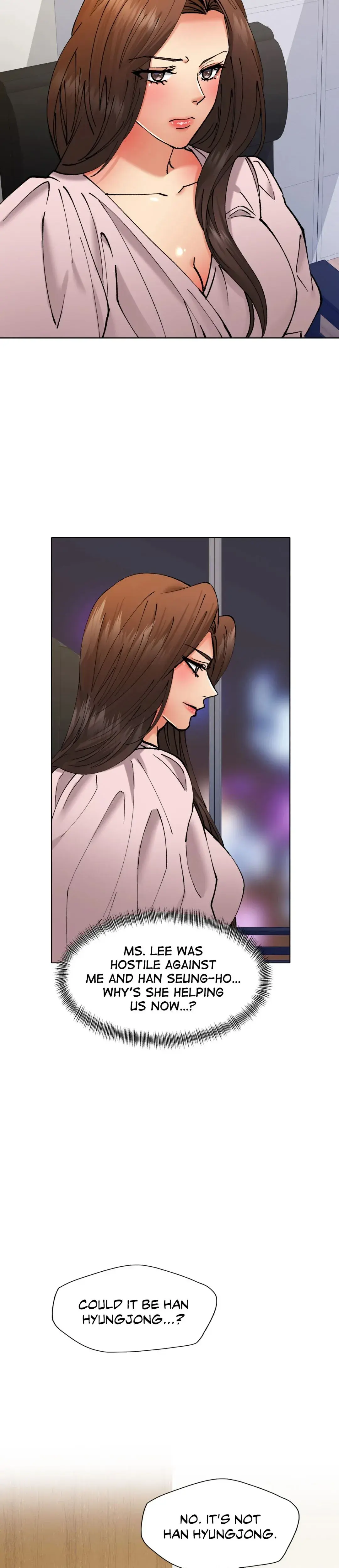 Climb On Top Chapter 79 - Page 20