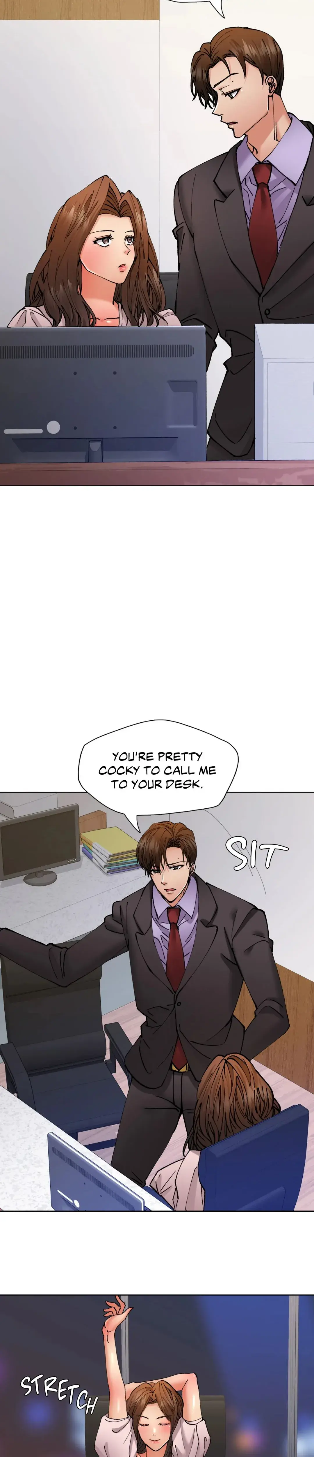 Climb On Top Chapter 79 - Page 21