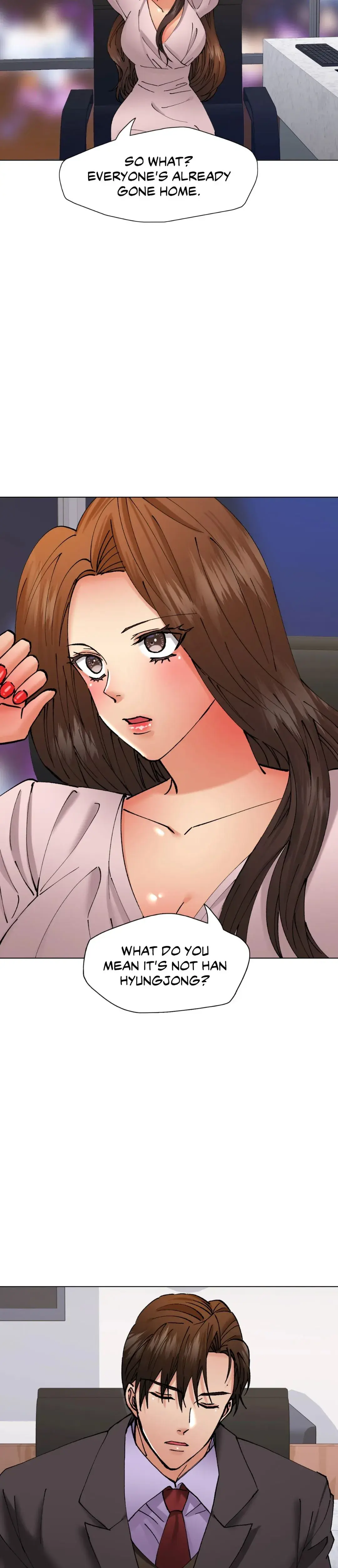 Climb On Top Chapter 79 - Page 22