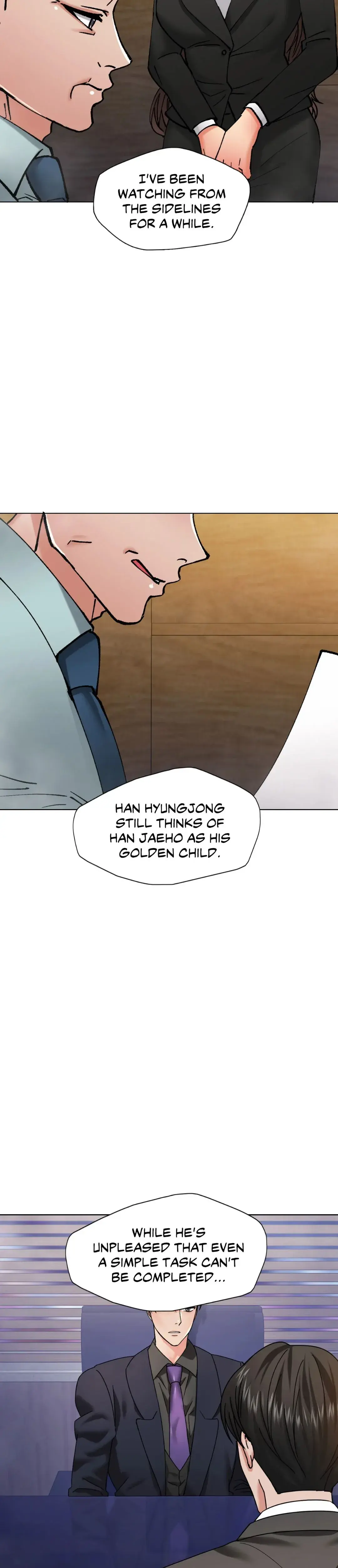 Climb On Top Chapter 79 - Page 24