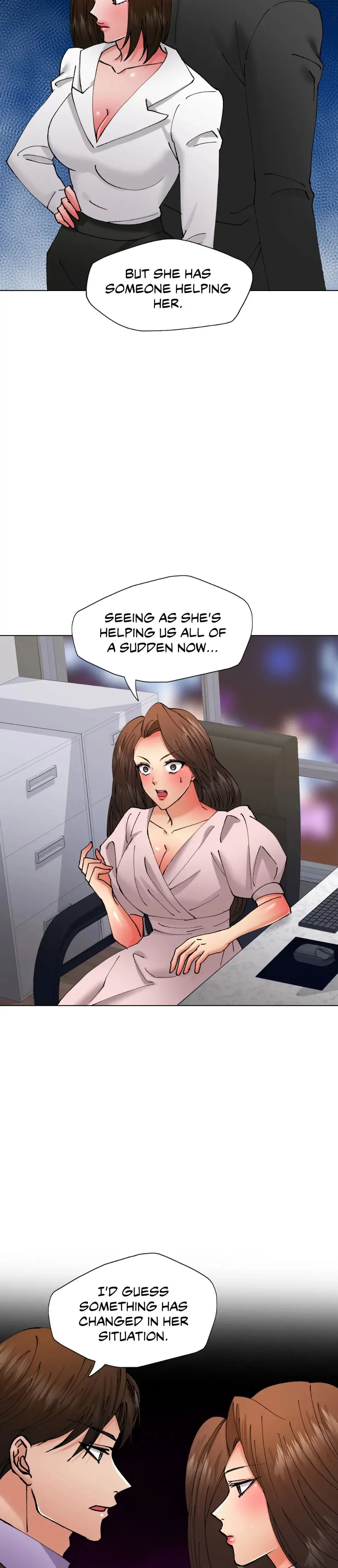 Climb On Top Chapter 79 - Page 28