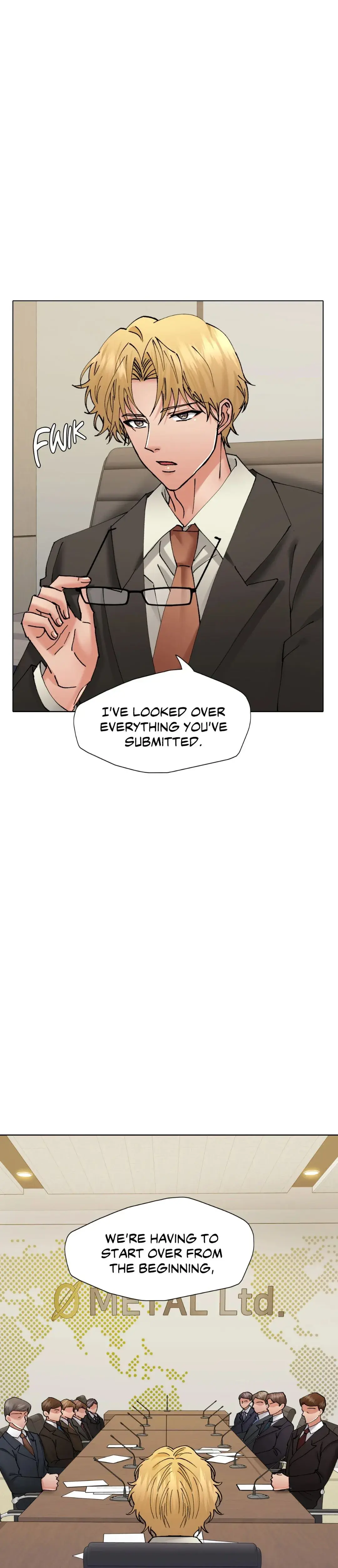 Climb On Top Chapter 79 - Page 30
