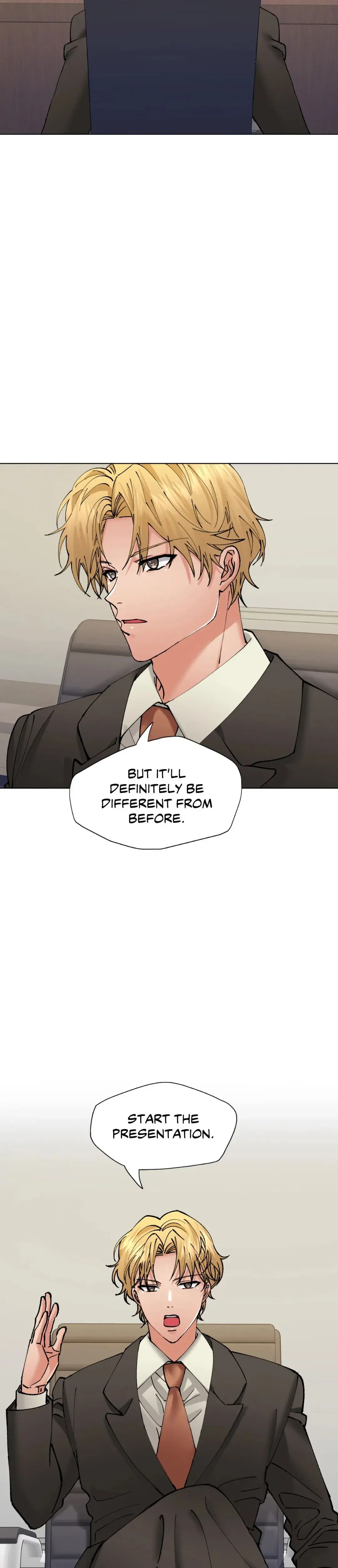 Climb On Top Chapter 79 - Page 31