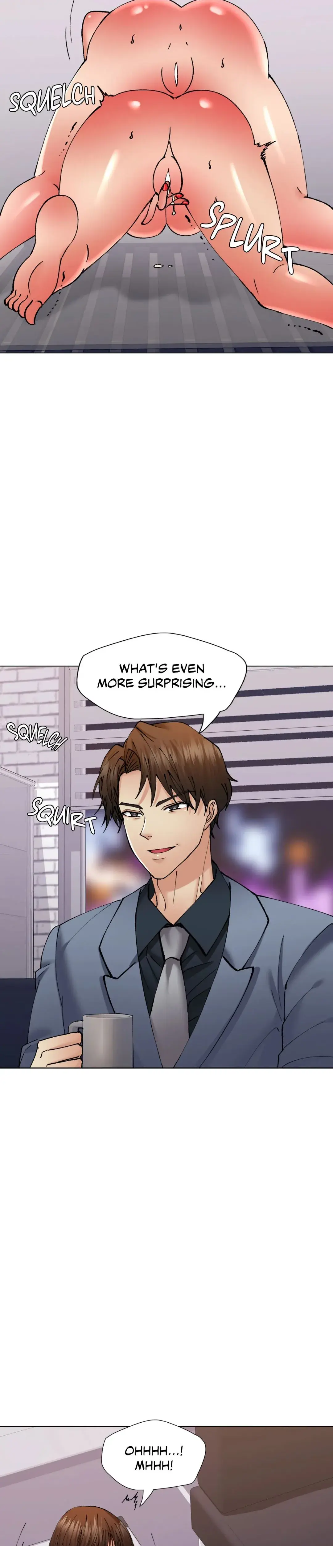 Climb On Top Chapter 79 - Page 9