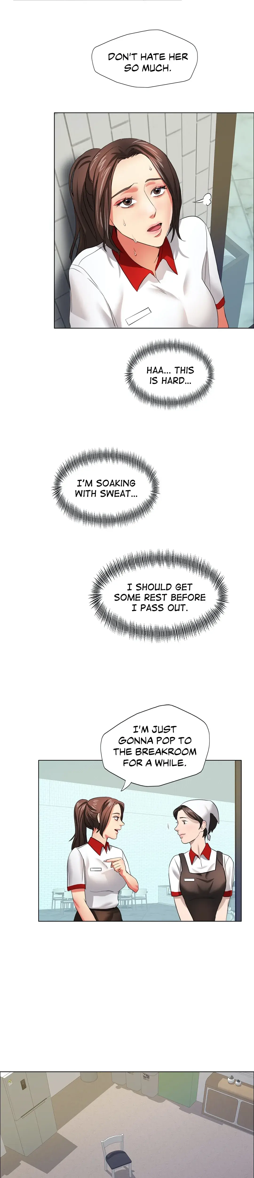Climb On Top Chapter 8 - Page 11