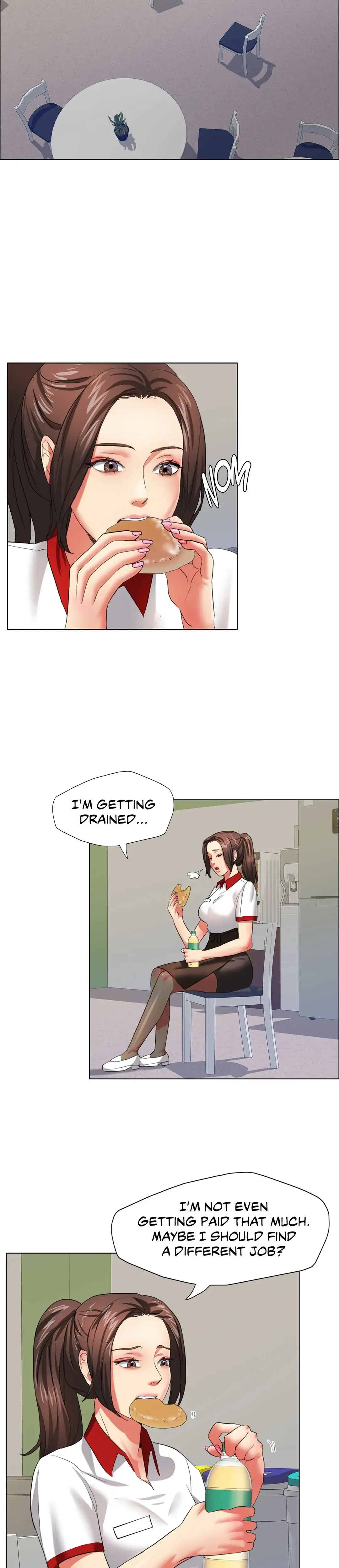 Climb On Top Chapter 8 - Page 12