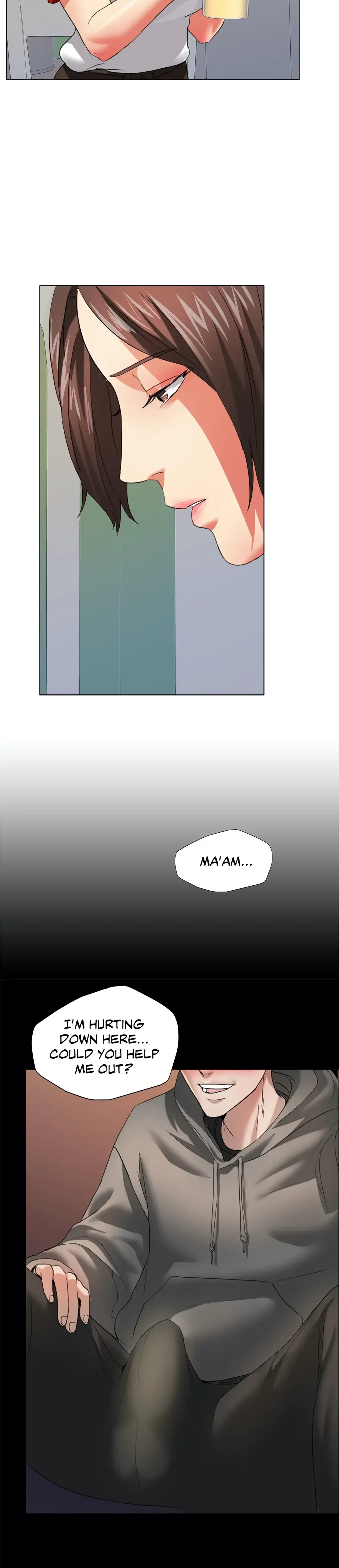 Climb On Top Chapter 8 - Page 13
