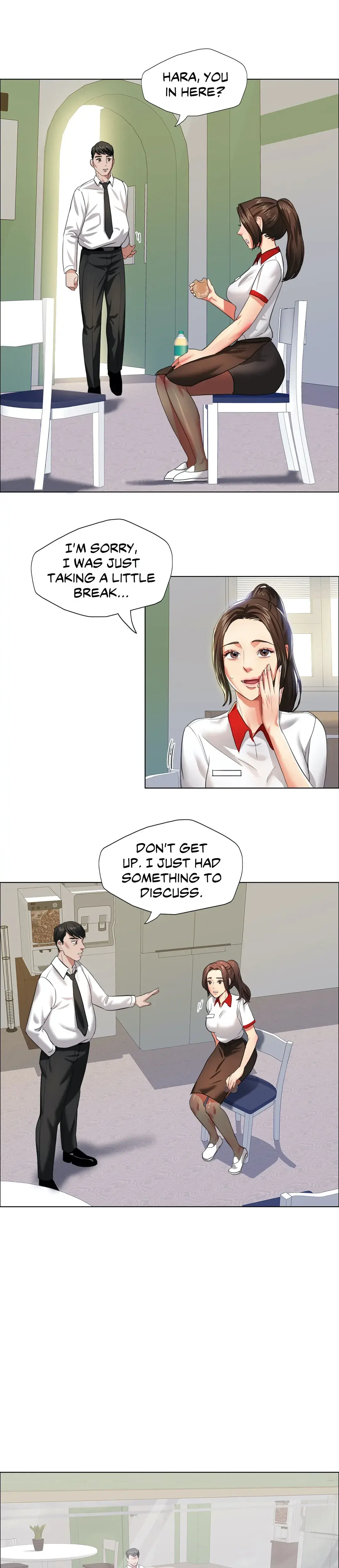 Climb On Top Chapter 8 - Page 16