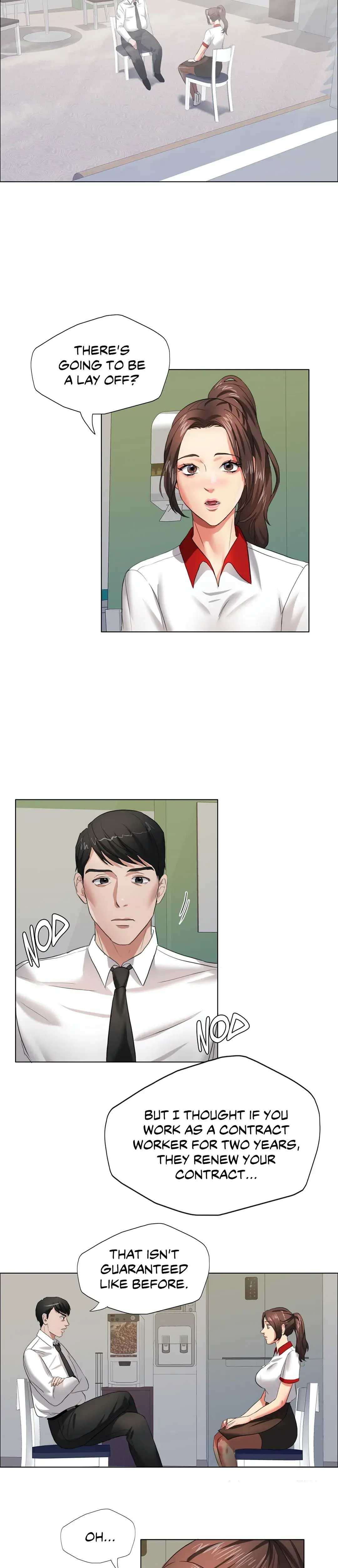 Climb On Top Chapter 8 - Page 17