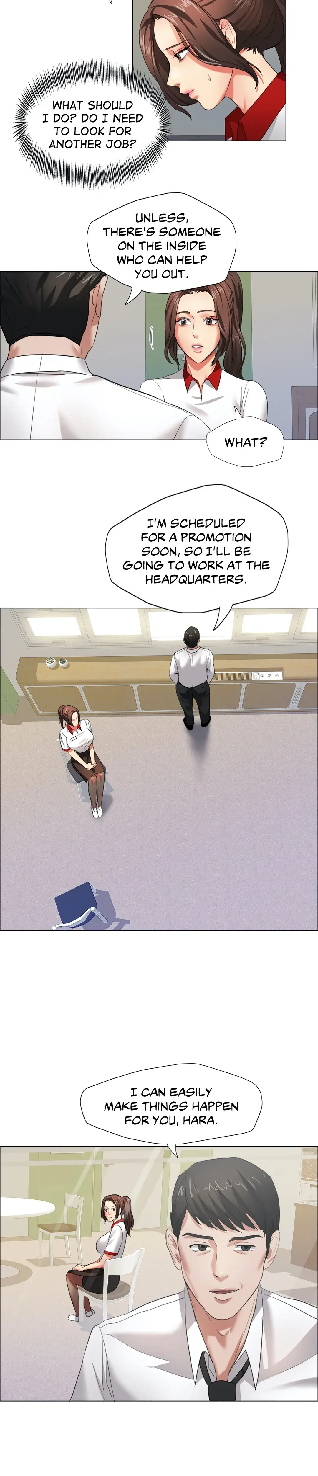 Climb On Top Chapter 8 - Page 18