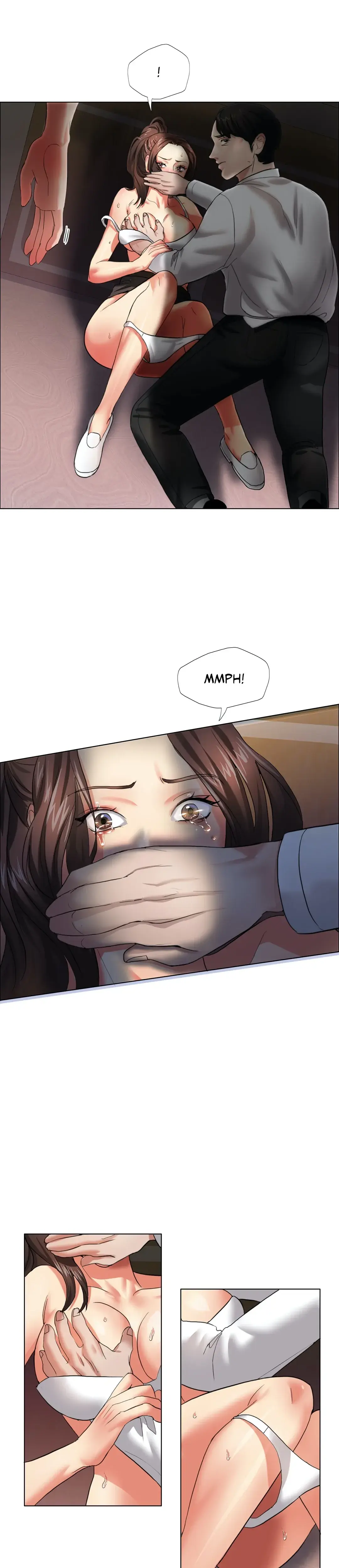 Climb On Top Chapter 8 - Page 23