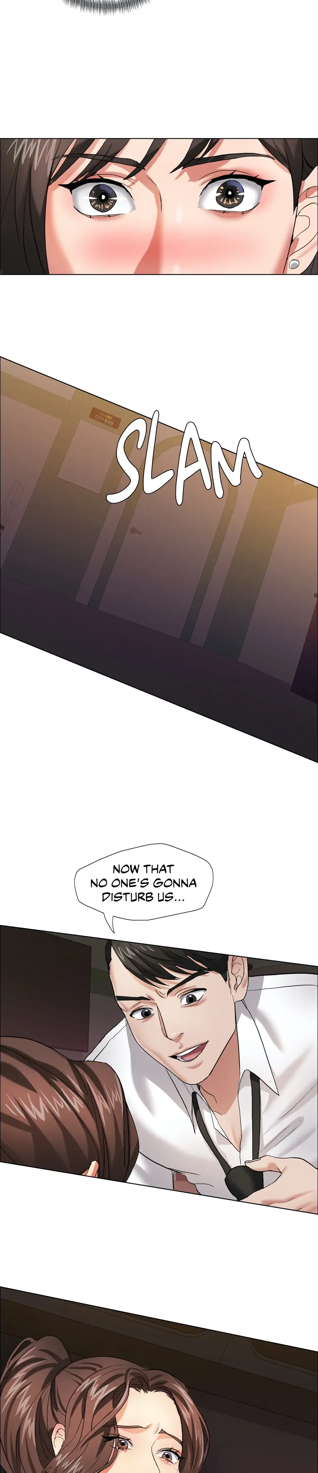 Climb On Top Chapter 8 - Page 25