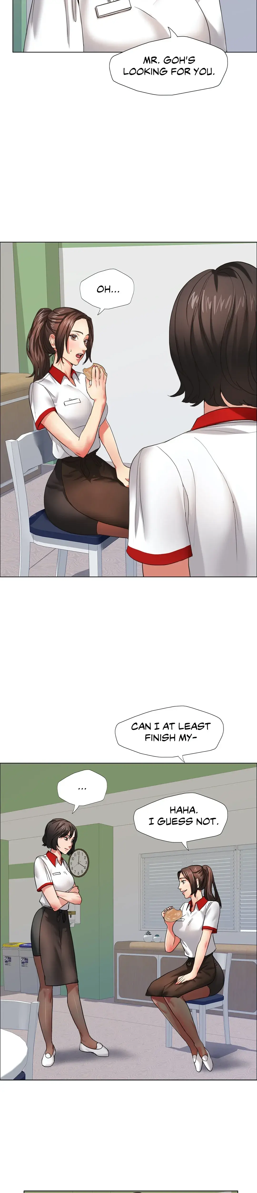 Climb On Top Chapter 8 - Page 5