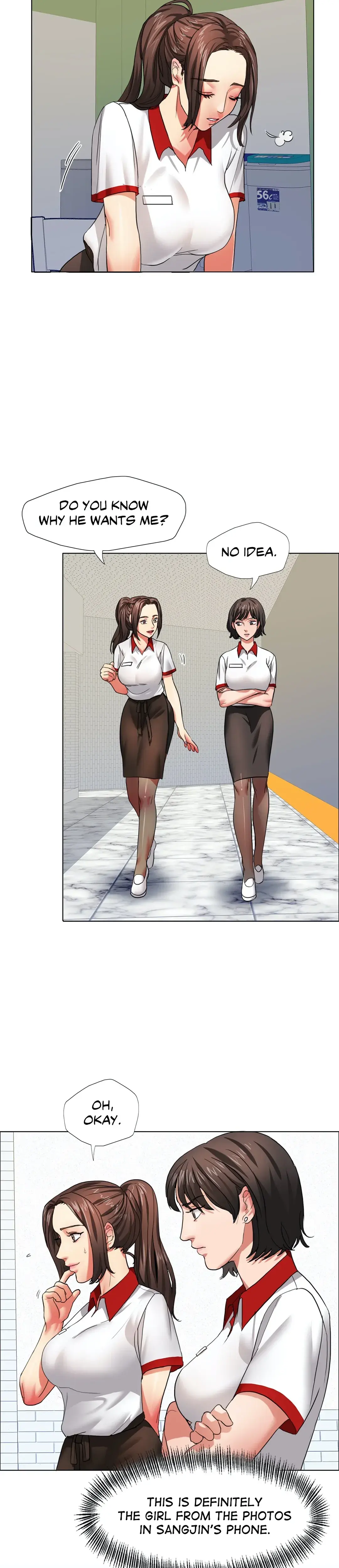 Climb On Top Chapter 8 - Page 6