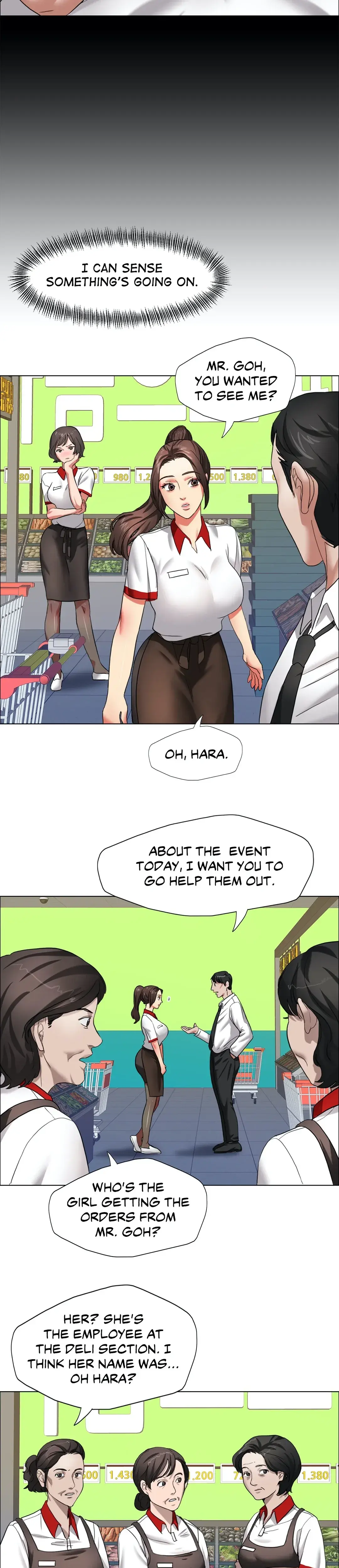 Climb On Top Chapter 8 - Page 8