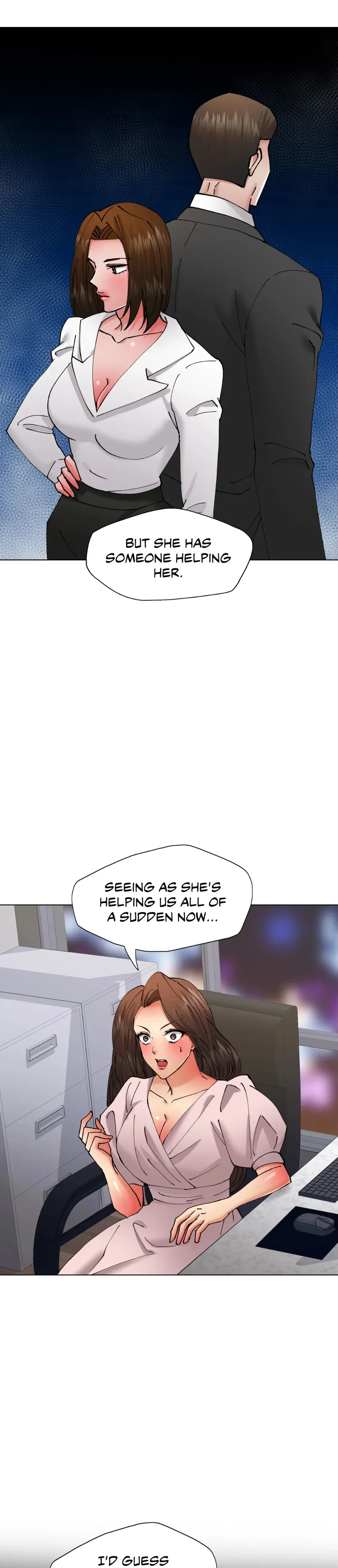 Climb On Top Chapter 80 - Page 1